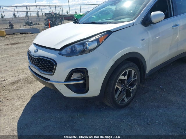 KNDPNCAC0L7836994 KIA Sportage Ex