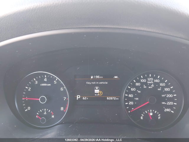 KNDPNCAC0L7836994 KIA Sportage Ex