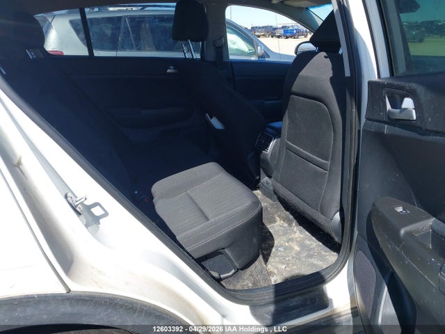KNDPNCAC0L7836994 KIA Sportage Ex