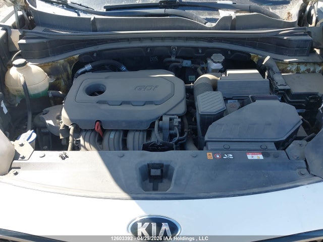 KNDPNCAC0L7836994 KIA Sportage Ex