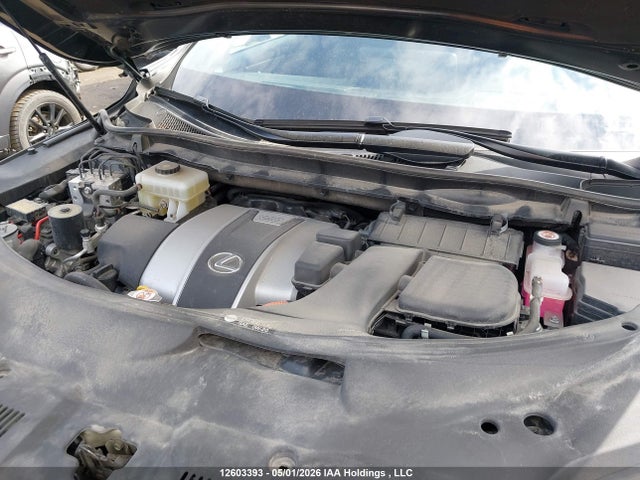 2T2YGMDA9NC077354 Lexus RX 450H