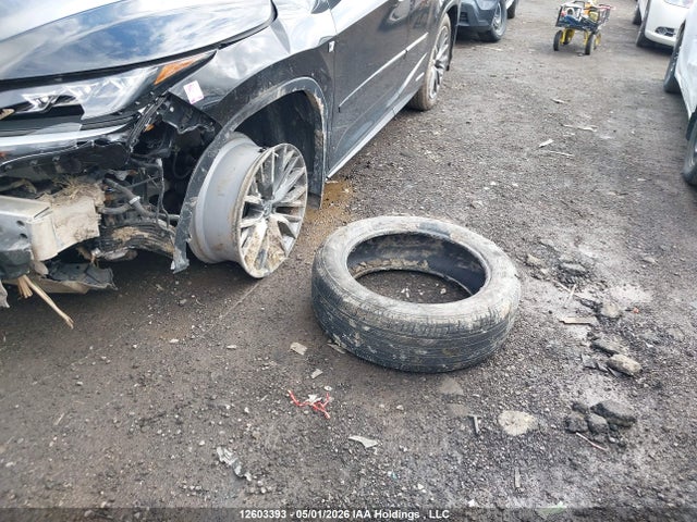 2T2YGMDA9NC077354 Lexus RX 450H