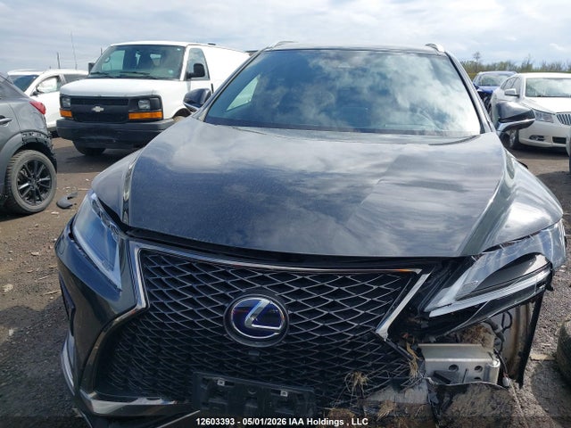 2T2YGMDA9NC077354 Lexus RX 450H