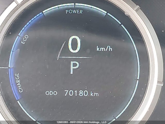 2T2YGMDA9NC077354 Lexus RX 450H