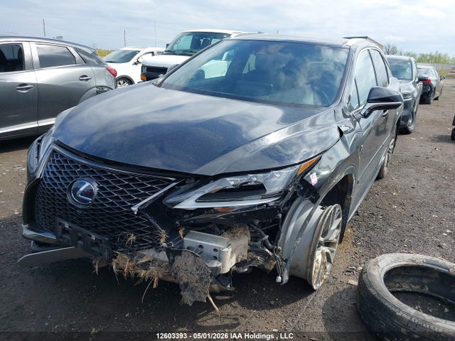 2T2YGMDA9NC077354 Lexus RX 450H