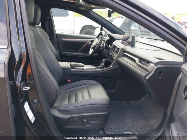 2T2YGMDA9NC077354 Lexus RX 450H