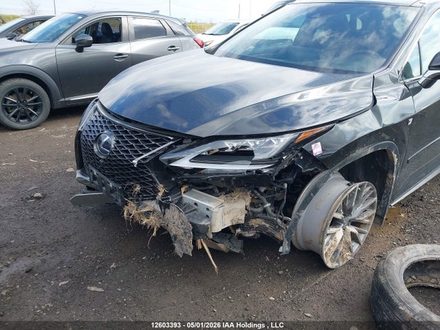 2T2YGMDA9NC077354 Lexus RX 450H