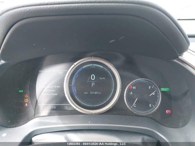 2T2YGMDA9NC077354 Lexus RX 450H