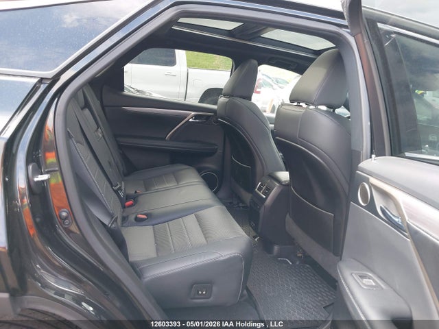 2T2YGMDA9NC077354 Lexus RX 450H