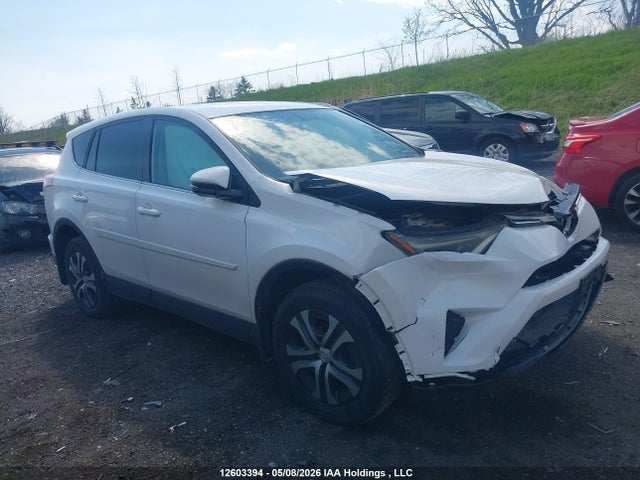 Продаж на аукціоні авто 2016 Toyota Rav4 Le, vin: 2T3BFREV9GW427781, номер лоту: 12603394