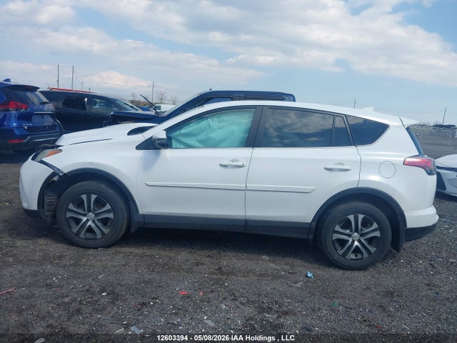 Продаж на аукціоні авто 2016 Toyota Rav4 Le, vin: 2T3BFREV9GW427781, номер лоту: 12603394