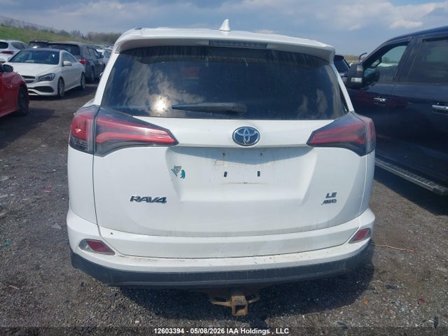 Продаж на аукціоні авто 2016 Toyota Rav4 Le, vin: 2T3BFREV9GW427781, номер лоту: 12603394