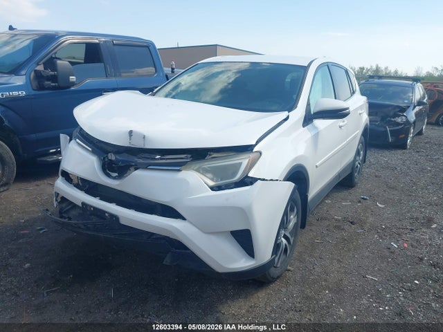 Продаж на аукціоні авто 2016 Toyota Rav4 Le, vin: 2T3BFREV9GW427781, номер лоту: 12603394