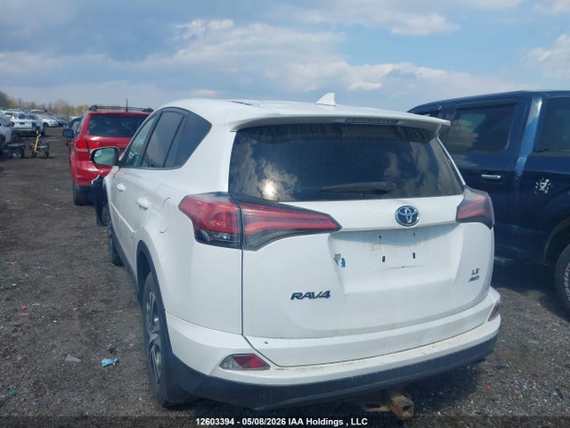 Продаж на аукціоні авто 2016 Toyota Rav4 Le, vin: 2T3BFREV9GW427781, номер лоту: 12603394