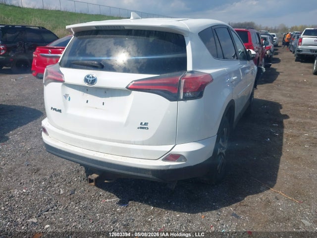 Продаж на аукціоні авто 2016 Toyota Rav4 Le, vin: 2T3BFREV9GW427781, номер лоту: 12603394