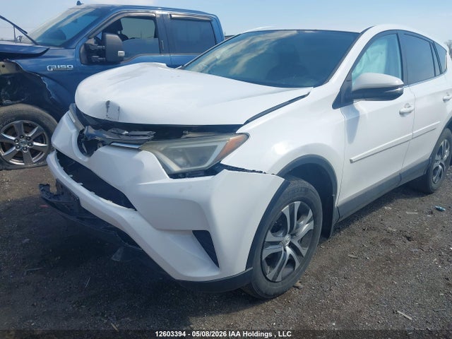 Продаж на аукціоні авто 2016 Toyota Rav4 Le, vin: 2T3BFREV9GW427781, номер лоту: 12603394