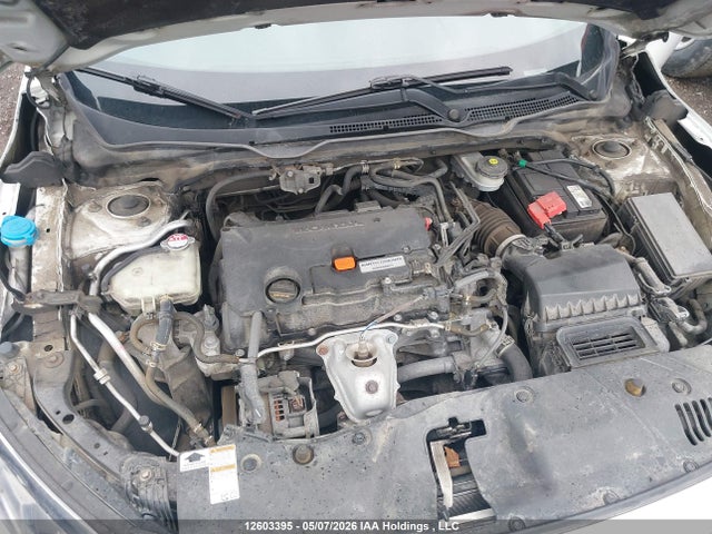 Продаж на аукціоні авто 2018 Honda Civic Lx, vin: 2HGFC2F60JH011250, номер лоту: 12603395