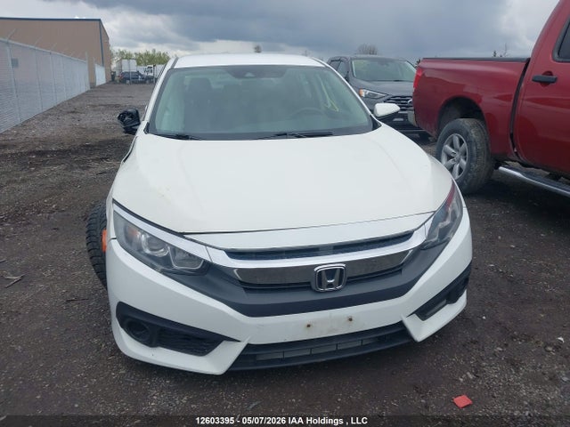 Продаж на аукціоні авто 2018 Honda Civic Lx, vin: 2HGFC2F60JH011250, номер лоту: 12603395