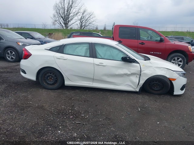 Продаж на аукціоні авто 2018 Honda Civic Lx, vin: 2HGFC2F60JH011250, номер лоту: 12603395