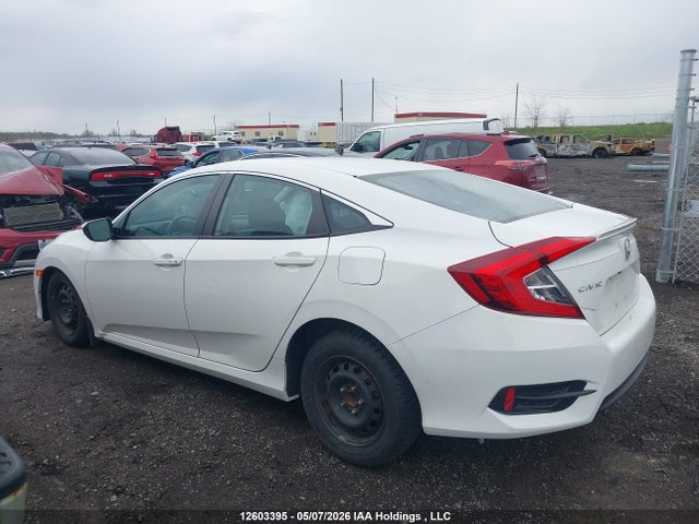 Продаж на аукціоні авто 2018 Honda Civic Lx, vin: 2HGFC2F60JH011250, номер лоту: 12603395