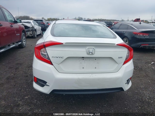 Продаж на аукціоні авто 2018 Honda Civic Lx, vin: 2HGFC2F60JH011250, номер лоту: 12603395