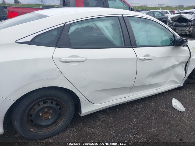 Продаж на аукціоні авто 2018 Honda Civic Lx, vin: 2HGFC2F60JH011250, номер лоту: 12603395
