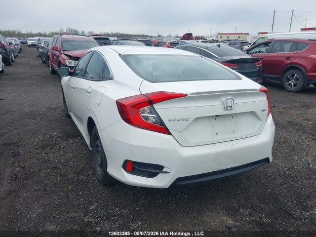Продаж на аукціоні авто 2018 Honda Civic Lx, vin: 2HGFC2F60JH011250, номер лоту: 12603395