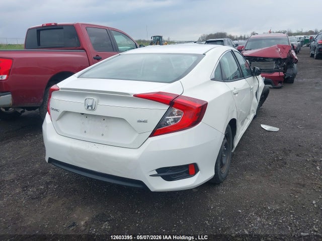 Продаж на аукціоні авто 2018 Honda Civic Lx, vin: 2HGFC2F60JH011250, номер лоту: 12603395