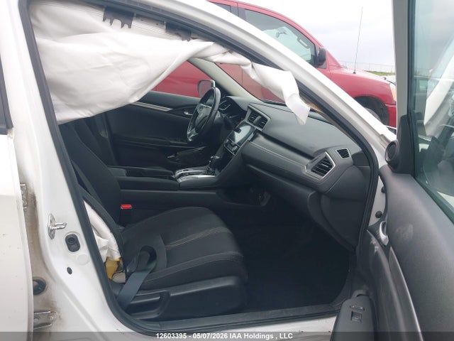 Продаж на аукціоні авто 2018 Honda Civic Lx, vin: 2HGFC2F60JH011250, номер лоту: 12603395