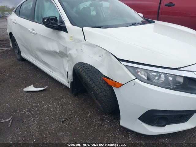 Продаж на аукціоні авто 2018 Honda Civic Lx, vin: 2HGFC2F60JH011250, номер лоту: 12603395