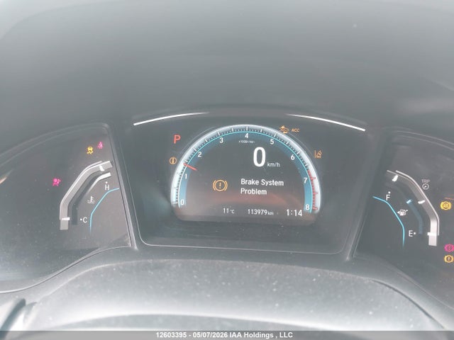 Продаж на аукціоні авто 2018 Honda Civic Lx, vin: 2HGFC2F60JH011250, номер лоту: 12603395