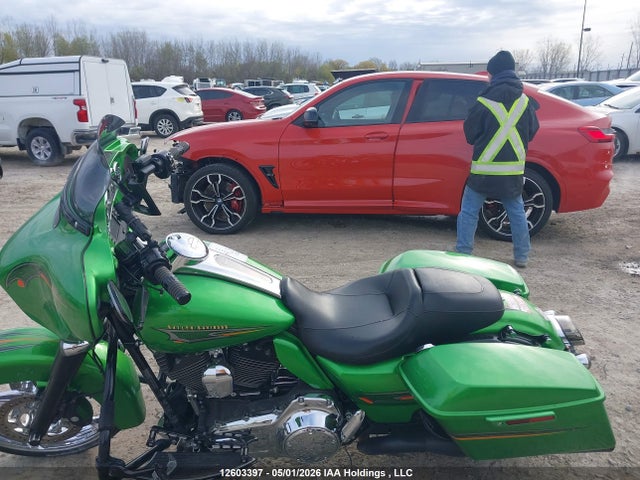 Harley-Davidson Flhx Street Glide 2015 5HD1KBMA1FB676300 Image 12