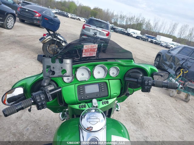 Harley-Davidson Flhx Street Glide 2015 5HD1KBMA1FB676300 Image 13