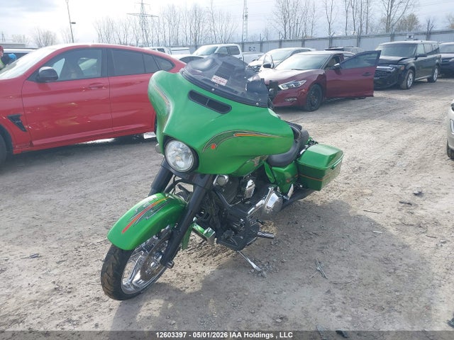 Harley-Davidson Flhx Street Glide 2015 5HD1KBMA1FB676300 Image 2