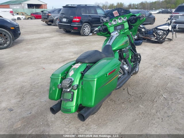 Auction sale of the 2015 Harley-davidson Flhx Street Glide, vin: 5HD1KBMA1FB676300, lot number: 12603397