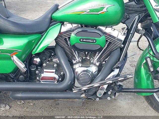 Harley-Davidson Flhx Street Glide 2015 5HD1KBMA1FB676300 Image 8