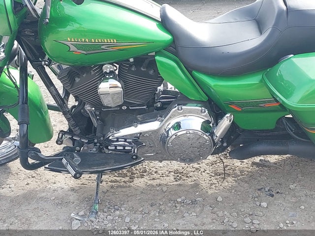 Harley-Davidson Flhx Street Glide 2015 5HD1KBMA1FB676300 Image 9