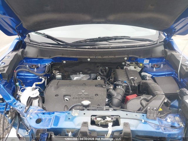 2026 Mitsubishi Rvr Es მანქანა იყიდება აუქციონზე, vin: JA4AJUAU1TU605517, აუქციონის ნომერი: 12603398