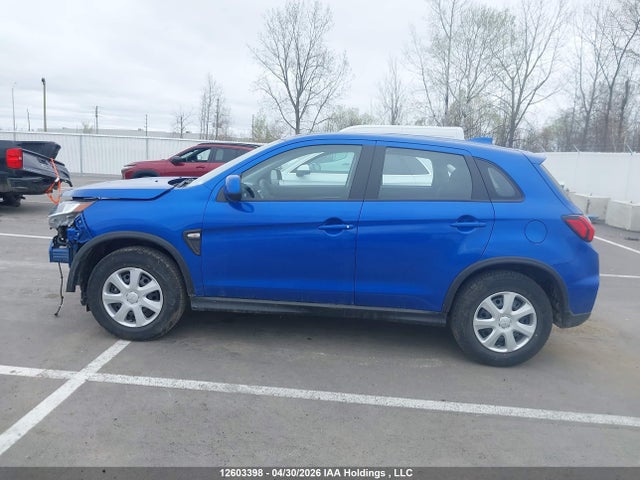 2026 Mitsubishi Rvr Es მანქანა იყიდება აუქციონზე, vin: JA4AJUAU1TU605517, აუქციონის ნომერი: 12603398