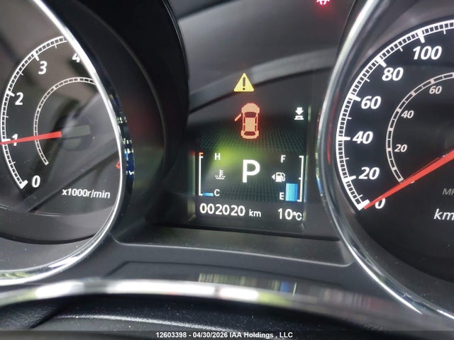 2026 Mitsubishi Rvr Es მანქანა იყიდება აუქციონზე, vin: JA4AJUAU1TU605517, აუქციონის ნომერი: 12603398