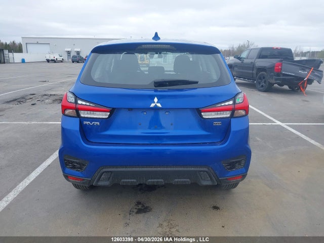 2026 Mitsubishi Rvr Es მანქანა იყიდება აუქციონზე, vin: JA4AJUAU1TU605517, აუქციონის ნომერი: 12603398