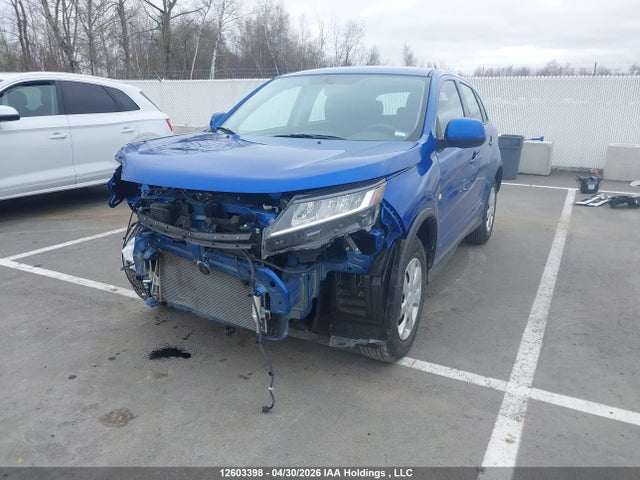 2026 Mitsubishi Rvr Es მანქანა იყიდება აუქციონზე, vin: JA4AJUAU1TU605517, აუქციონის ნომერი: 12603398