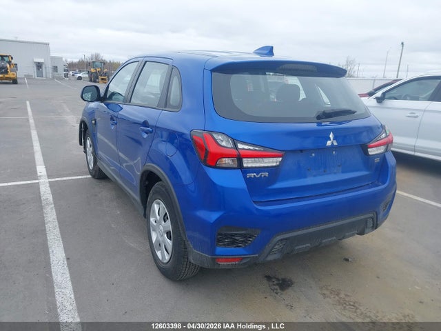 2026 Mitsubishi Rvr Es მანქანა იყიდება აუქციონზე, vin: JA4AJUAU1TU605517, აუქციონის ნომერი: 12603398