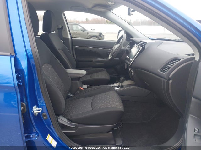 2026 Mitsubishi Rvr Es მანქანა იყიდება აუქციონზე, vin: JA4AJUAU1TU605517, აუქციონის ნომერი: 12603398