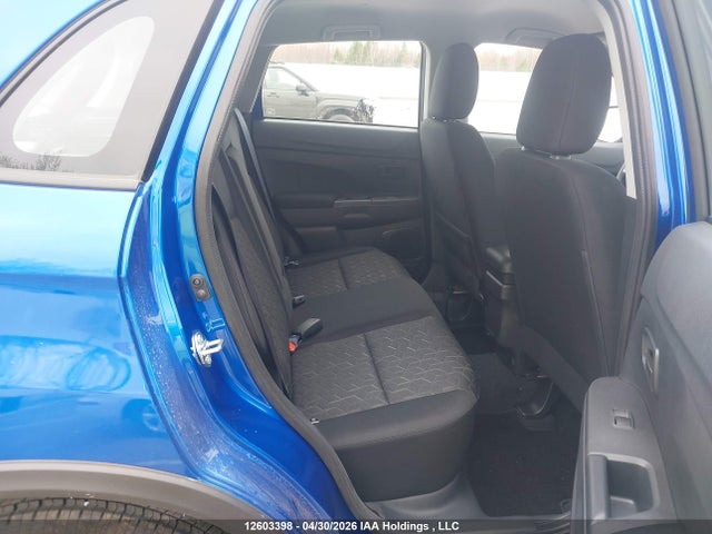 2026 Mitsubishi Rvr Es მანქანა იყიდება აუქციონზე, vin: JA4AJUAU1TU605517, აუქციონის ნომერი: 12603398