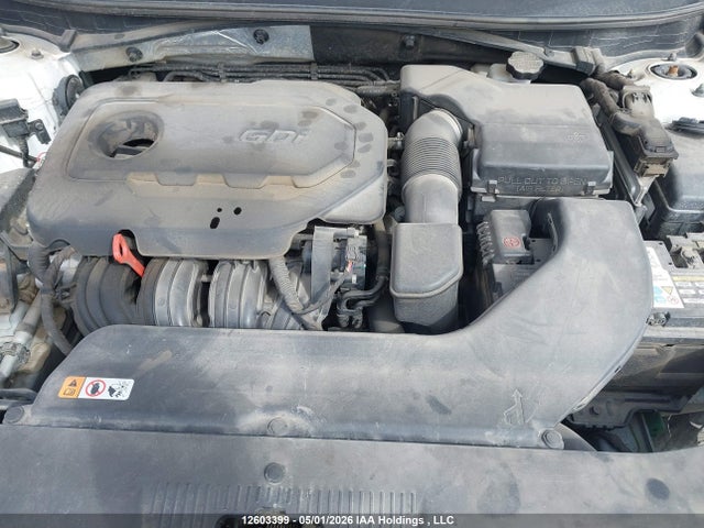 5NPE34AF1GH279821 Hyundai Sonata Sport Tech