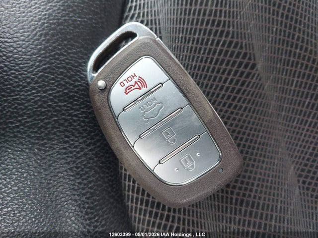 5NPE34AF1GH279821 Hyundai Sonata Sport Tech