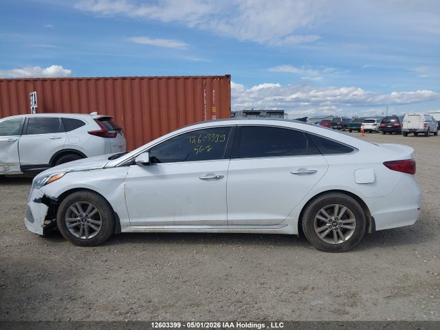 5NPE34AF1GH279821 Hyundai Sonata Sport Tech
