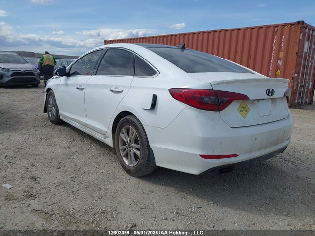 5NPE34AF1GH279821 Hyundai Sonata Sport Tech