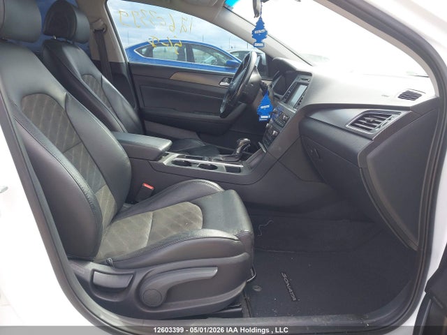5NPE34AF1GH279821 Hyundai Sonata Sport Tech
